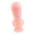 Dildo in Silicone Medico Realistico Extra Large (24cm) - Color Carne 