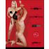 Set BDSM Bad Kitty - rosso 