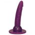 Set di Dildo Strap-On "Bad Kitty" in 4 Pezzi - Per Giochi Di Coppia in Lilla 