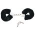 Bad Kitty - Manette in peluche - nero