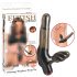 Fetish - Vibratore strapless con strap-on