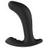 mystim Twisting Tom - dildo anale elettrostimolante (nero)