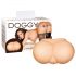 Fondoschiena Sodo e Rotondo in Posizione Inclinata - Nature Skin - You2Toys 