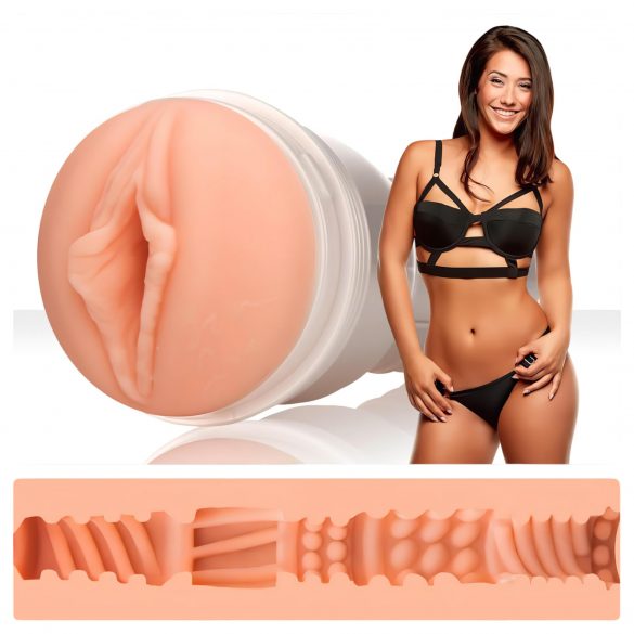 Vagina Realistica Fleshlight con Impronta di Eva Lovia Sugar 