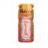 Vagina Artificiale Vulcan Stroker con Lubrificante Riscaldante (naturale) 