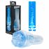 Fleshlight Turbo con Effetto di Aspirazione - Masturbatore (blu) 