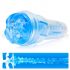 Fleshlight Turbo Thrust - masturbatore succhiante (blu)