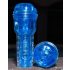 Fleshlight Turbo Thrust - masturbatore succhiante (blu)