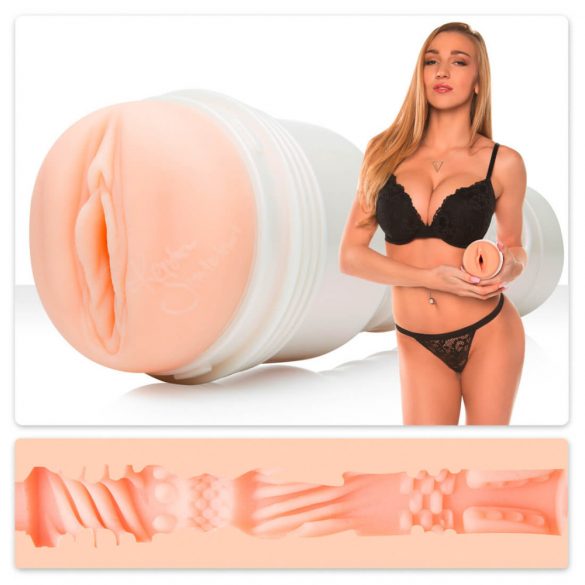 Fleshlight Vagina di Kendra Sunderland "Angelo" 