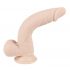 Dildo Realistico con Ventosa - Nature Skin - Naturale (Medio) 