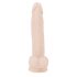 Dildo Realistico con Ventosa - Nature Skin - Naturale (Medio) 