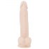 Dildo Realistico con Ventosa - Nature Skin - Naturale (Medio) 