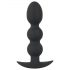 Black Velvet Heavy - Plug anale a sfera 145g (nero)