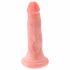 Fallos Realistico "King Cock" 13 cm - Color Carne 