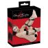 Bad Kitty - Set per legare mani e piedi (nero)