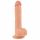 realistixxx - Dildo realistico con base a ventosa (22 cm) - naturale