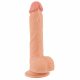 Dildo Ultra-realistico con Ventosa (22cm) - Colore Naturale 