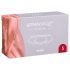 Set di Ricambi Campanelle di Aspirazione Piccole per Womanizer Premium - Rosso (Pacco da 3) 