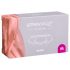 Set di testine ricambio Womanizer Classic M - Viola (3 pezzi)