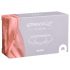 Set ricambi Womanizer Premium M - Bianco (3 pezzi)