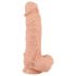 Realistixxx Giant XXL - Dildo realistico (32 cm) - naturale