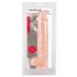 Dildo Gigante Realistico 3XL - Realistixxx (42cm) - Colore Naturale 