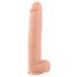 Dildo Gigante Realistico 3XL - Realistixxx (42cm) - Colore Naturale 