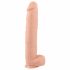 Dildo Gigante Realistico 3XL - Realistixxx (42cm) - Colore Naturale 