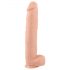 realistixxx Giant 3XL - dildo realistico (42 cm) - naturale