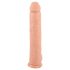 Dildo Gigante Realistico 3XL - Realistixxx (42cm) - Colore Naturale 