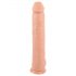 realistixxx Giant 3XL - dildo realistico (42 cm) - naturale