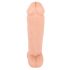 Dildo Gigante Realistico 3XL - Realistixxx (42cm) - Colore Naturale 