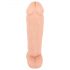 realistixxx Giant 3XL - dildo realistico (42 cm) - naturale