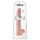 King Cock 14 grande dildo realistico con testicoli 35cm - naturale