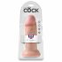 King Cock 10 dildo (25cm) - naturale