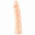 Fodero per Pene in Silicone con Estensione 2,5 cm - You2Toys - Realistico, Naturale, 19cm 