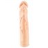 Fodero per Pene in Silicone con Estensione 2,5 cm - You2Toys - Realistico, Naturale, 19cm 