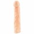 Fodero per Pene in Silicone con Estensione 2,5 cm - You2Toys - Realistico, Naturale, 19cm 