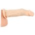 Fodero per Pene in Silicone con Estensione 2,5 cm - You2Toys - Realistico, Naturale, 19cm 