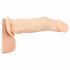 Fodero per Pene in Silicone con Estensione 2,5 cm - You2Toys - Realistico, Naturale, 19cm 