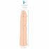 Fodero per Pene in Silicone con Estensione 2,5 cm - You2Toys - Realistico, Naturale, 19cm 