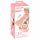 Nature Skin - 2in1 Finto Sedere e Guaina per Pene (Naturale)