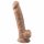 Silexd 7 - Dildo con Ventosa - 17,5cm (naturale)