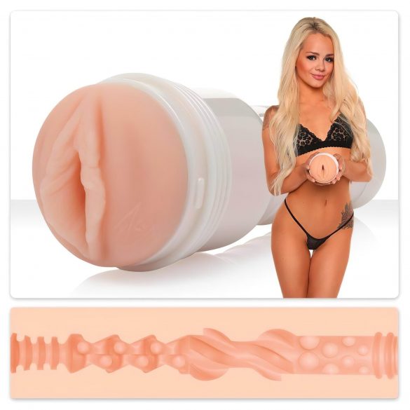 Fleshlight Elsa Jean Vagina Deliziosa 