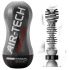 TENGA Air-Tech Squeeze Strong - Masturbatore Soffiante Avanzato (nero) 