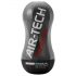 TENGA Air-Tech Squeeze Strong - Masturbatore a Suzione (Nero)