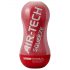 TENGA Air-Tech Squeeze Regular - masturbatore ad aspirazione (rosso) 