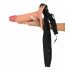 Dildo Realistico Strap-on Indossabile e Cavo 