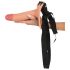 Dildo Realistico Strap-on Indossabile e Cavo 