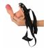 Dildo Realistico Strap-on Indossabile e Cavo 